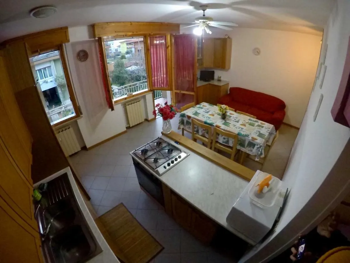 Appartamento Casa Vacanze Musiani Rimini